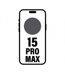 Smartphone apple iphone 15 pro max 512gb/ 6.7'/ 5g/ titanio negro
