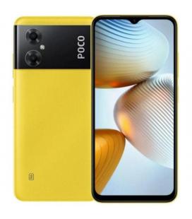 Smartphone xiaomi poco m4 6gb/ 128gb/ 6.58'/ 5g/ amarillo