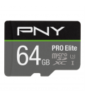 MICRO SD PNY 64GB ELITE UHS-I C10 MICROSDXC