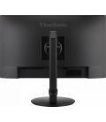 Viewsonic Display VG2408A pantalla para PC 61 cm (24") 1920 x 1080 Pixeles Full HD LED Negro