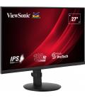 Viewsonic VG2708A pantalla para PC 68,6 cm (27") 1920 x 1080 Pixeles Full HD LED Negro