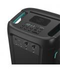 Hisense HP110 sistema de megafonía Sistema de megafonía independiente 300 W Negro