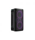 Hisense HP110 sistema de megafonía Sistema de megafonía independiente 300 W Negro