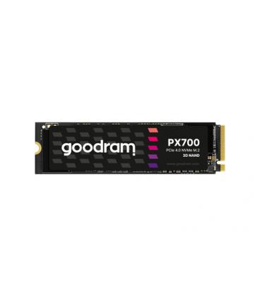 Goodram PX700 SSD SSDPR-PX700-01T-80 unidad de estado sólido M.2 1,02 TB PCI Express 4.0 3D NAND NVMe
