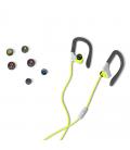 Auriculares deportivos energy sistem sport 1 amarillo