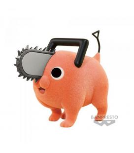 Figura banpresto chainsaw man fluffy puffy pochita ver.a 7cm