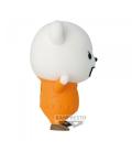 Figura banpresto one piece fluffy puffy bepo 6cm