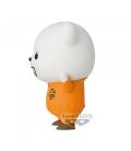 Figura banpresto one piece fluffy puffy bepo 6cm