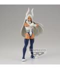 Figura banpresto my hero academia age of heroes mirko 15cm