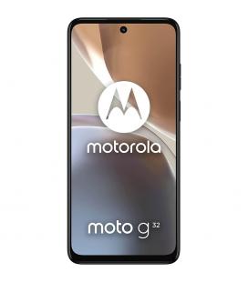 Telefono movil smartphone motorola moto g32 6.5pulgadas 6gb 128gb mineral grey