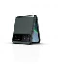 Motorola RAZR Razr40 green 17,5 cm (6.9") SIM doble Android 13 5G USB Tipo C 8 GB 256 GB 4200 mAh Lila
