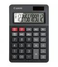 Canon AS-120 II calculadora Escritorio Pantalla de calculadora Negro