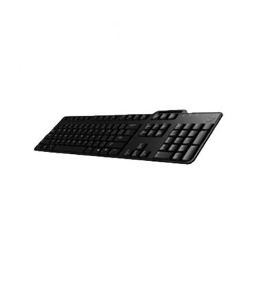 DELL KB813 teclado USB QWERTY Español Negro