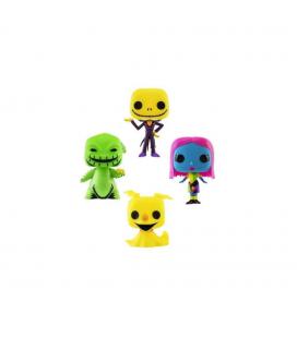 Funko pop disney pesadilla antes de navidad pack de 4