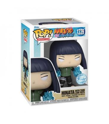 Funko pop animacion naruto hinata