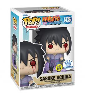 Funko pop animacion naruto amaterasu sasuke