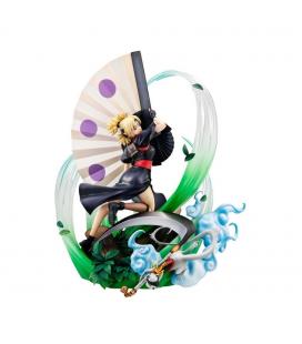 Figura megahouse naruto gals temari version 2