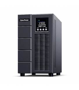 Sai online cyberpower ols3000ea-de/ 3000va-2700w/ 6 salidas/ formato torre