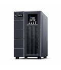 Sai online cyberpower ols3000ea-de/ 3000va-2700w/ 6 salidas/ formato torre