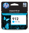 TINTA HP 912 CYAN