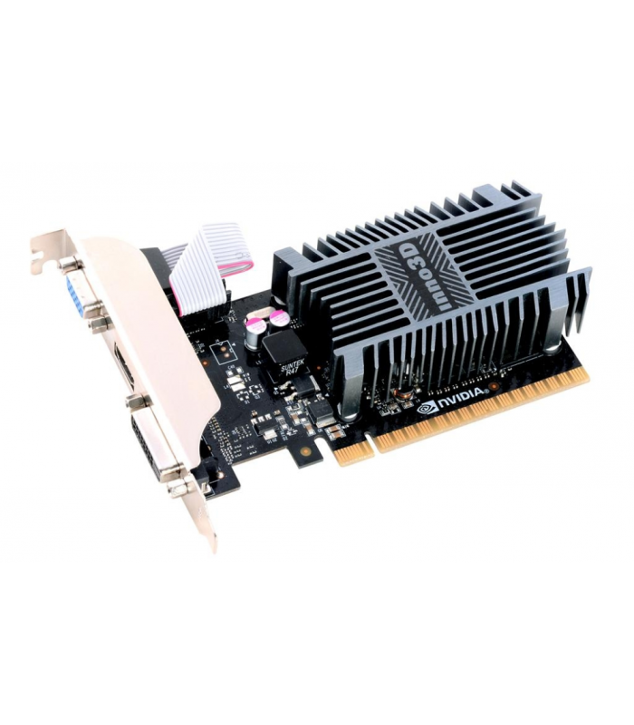 Tarjeta grafica 2025 gt 710 2gb