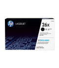 TONER HP 26X NEGRO