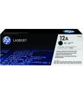 TONER HP 12A NEGRO