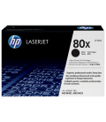 TONER HP 80X NEGRO