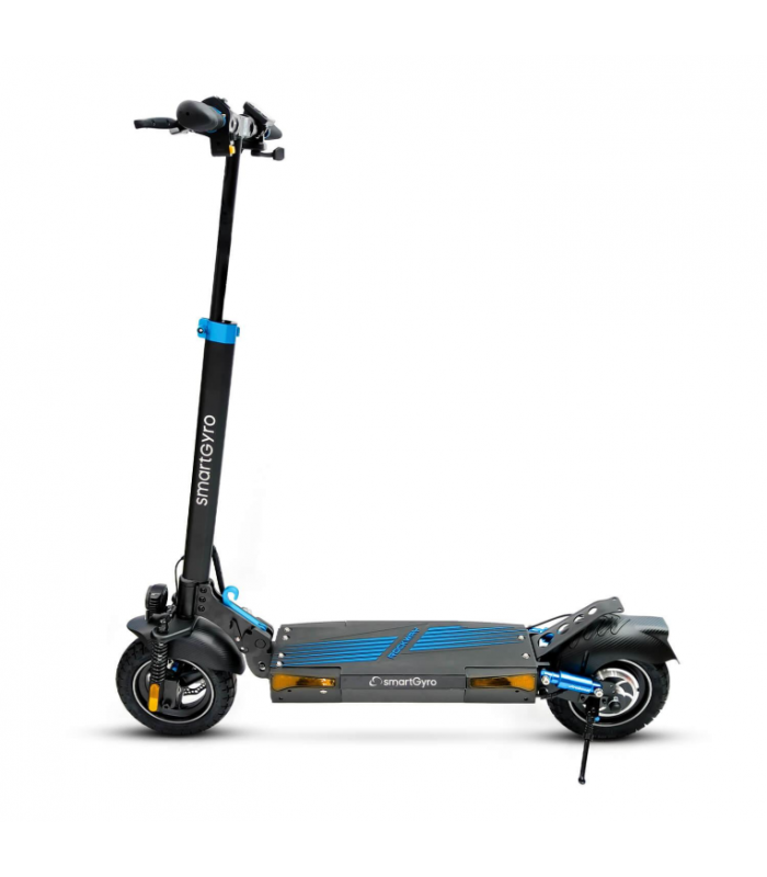 Patinete Electrico Roller Azul Smart