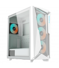 CAJA GAMING GIGABYTE AC301GW V2 ATX 2XUSB3.0 1XUSBC RGB S/F BLANCO