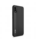 Telefono movil smartphone spc smart ultimate black quadcore - 6.1pulgadas - bluetooth - 13mpx - 8mpx - android 11 - 3gb - 