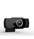 Webcam leotec fhd usb 1080p