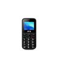 Telefono movil spc fortune 2 4g black 1.77pulgadas - radio - bt - 0.08mpx - micro usb