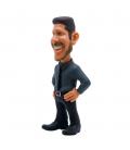 Figura minix futbol atlético de madrid simeone 7 cm