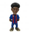 Figura minix futbol club barcelona kounde 7 cm