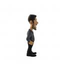 Figura minix futbol atlético de madrid simeone 12 cm