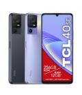 TCL 40 SE 17,1 cm (6.75") SIM doble Android 13 4G USB Tipo C 6 GB 256 GB 5010 mAh Púrpura