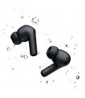 Auriculares bluetooth xiaomi redmi buds 4 active con estuche de carga - autonomia 5h - negros