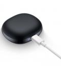 Auriculares bluetooth xiaomi redmi buds 4 active con estuche de carga - autonomia 5h - negros