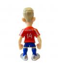 Figura minix futbol atlético de madrid marcos llorente 7 cm