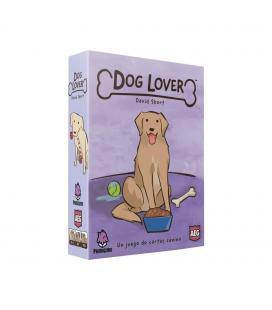 Juego de mesa dog lover edad recomendada 10 años