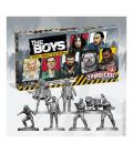 Juego de mesa zombicide 2e: the boys pack #2 the boys edad recomendada 14 años