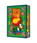 Juego de mesa tails on fire edad recomendada 8 años