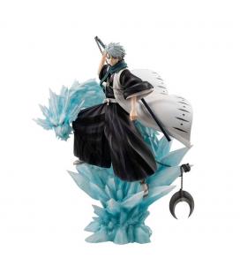 Figura megahouse bleach gem series thousand year blood war toshiro