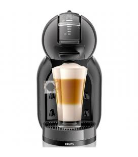 Cafetera de cápsulas krups dolce gusto mini me/ negra