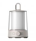 Lámpara de camping multifunción xiaomi multifunction camping lantern/ 12w/ blanca