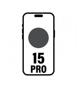 Smartphone apple iphone 15 pro 1tb/ 6.1'/ 5g/ titanio negro