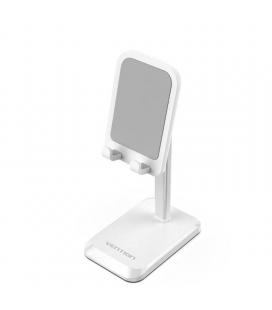 Soporte para smartphone/tablet vention kcqw0/ blanco