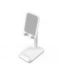 Soporte para smartphone/tablet vention kcqw0/ blanco