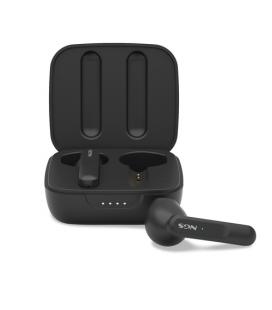 NGS ARTICA MOVE Auriculares Inalámbrico Dentro de oído Llamadas/Música Bluetooth Negro